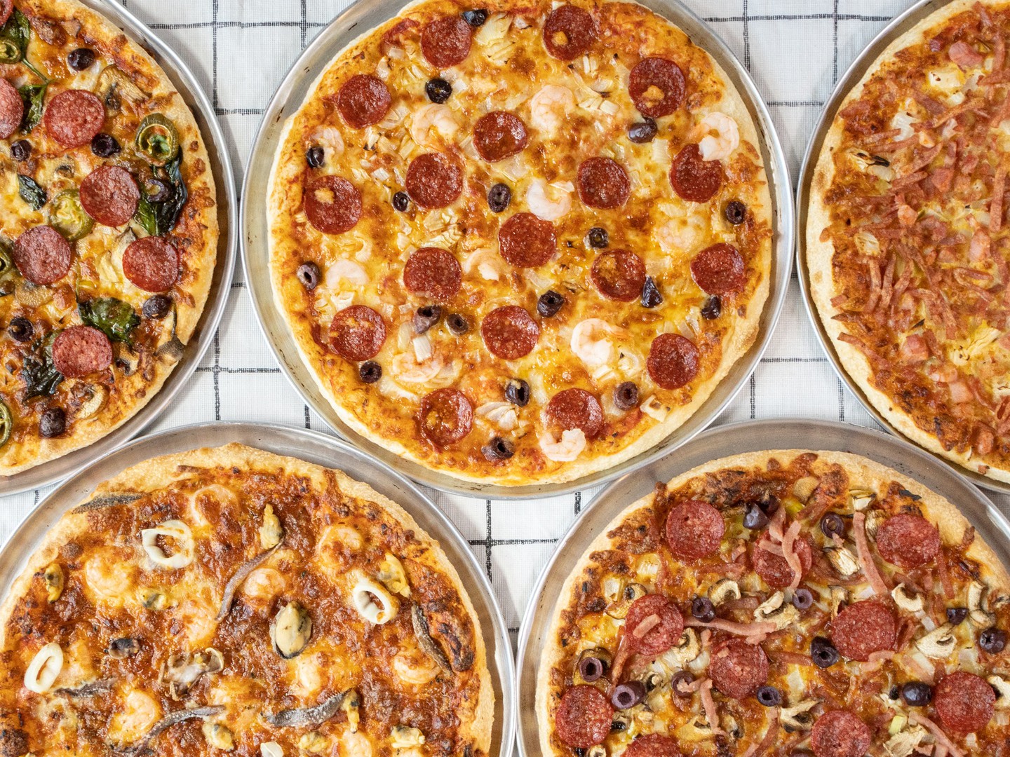 Cappa Pizzeria Banner image