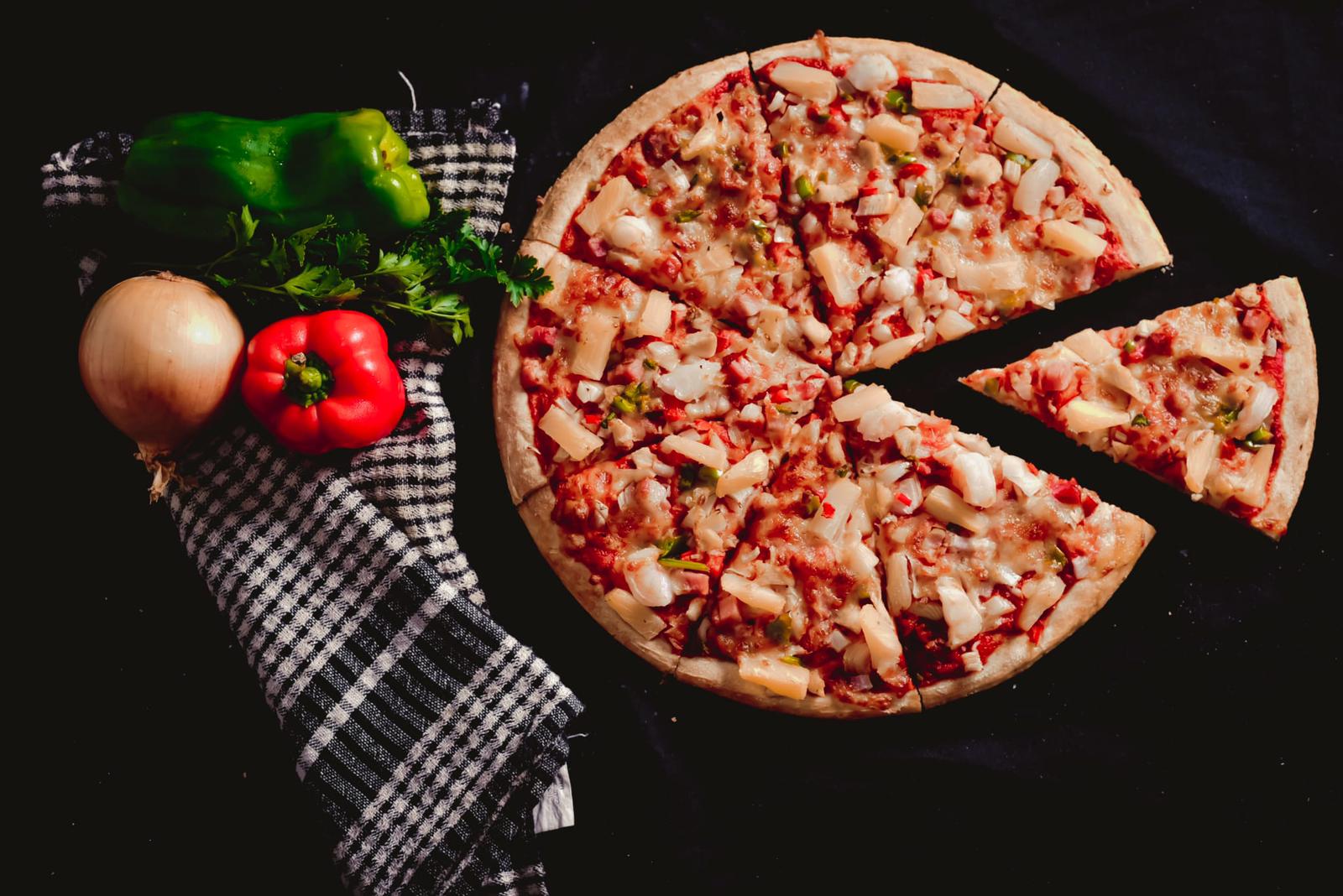 Cappa Pizzeria Banner image