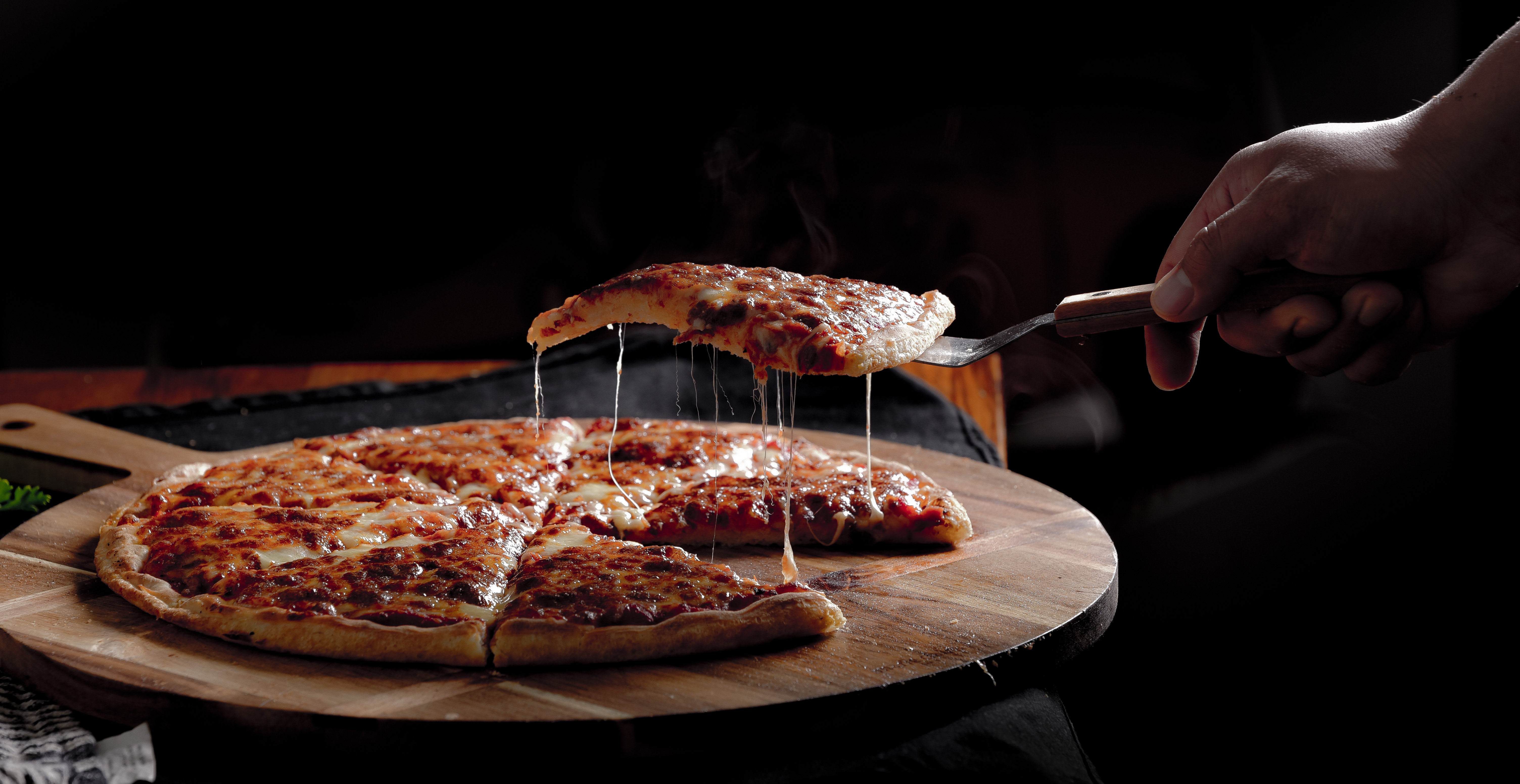 Cappa Pizzeria Banner image