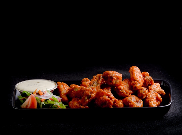 20 pics Chicken Wings