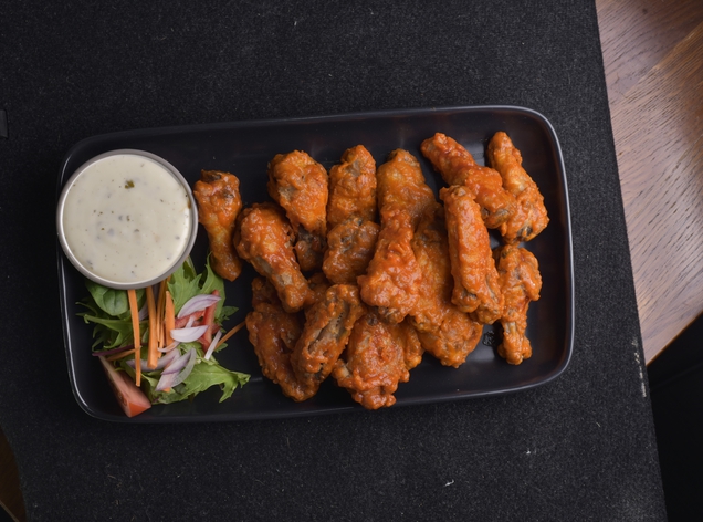 20 pics Chicken Wings