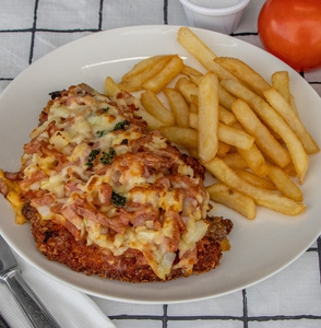 Aussie Outback Parmi