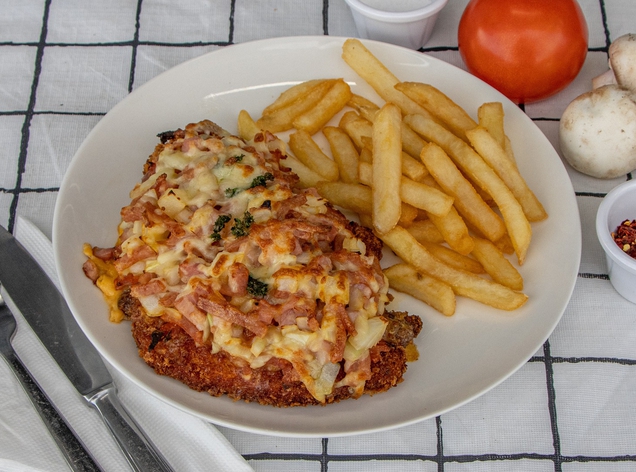 Aussie Outback Parmi