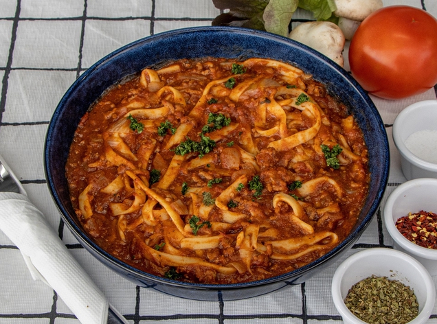 Bolognese Beef (Pasta)