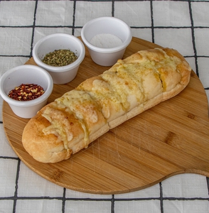 Cheesy Garlic Bread