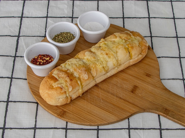 Cheesy Garlic Bread