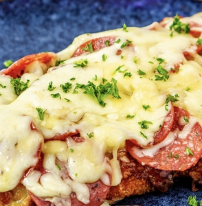 Pepperoni Hunger - Buster (parmigiana) main course image