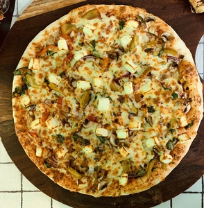 Paneer Pizza