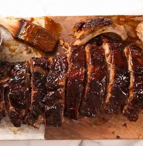 BBQ Pork Ribs