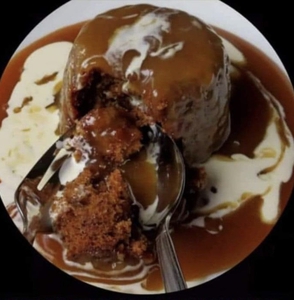 Sticky Date Pudding
