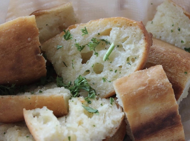 Garlic Bread